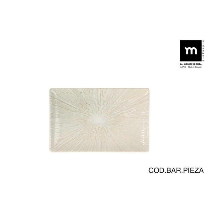 Fuente de Cocina La Mediterránea Anya Rectangular 20 x 13 x 2 cm (24 Unidades) 1 Fuente de Cocina La Mediterránea Anya Rectangular 20 x 13 x 2 cm (24 Unidades) 1