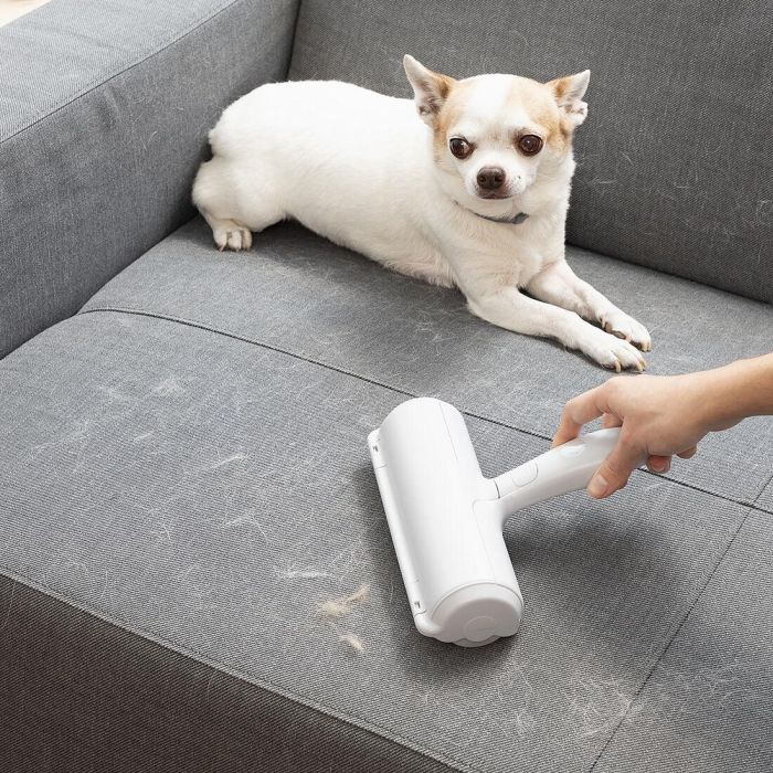 Rodillo Quitapelos de Mascotas Rellair InnovaGoods 0 Rodillo Quitapelos de Mascotas Rellair InnovaGoods 0