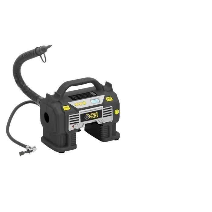 Inflador de compresor FARTOOLS - 18 V 1