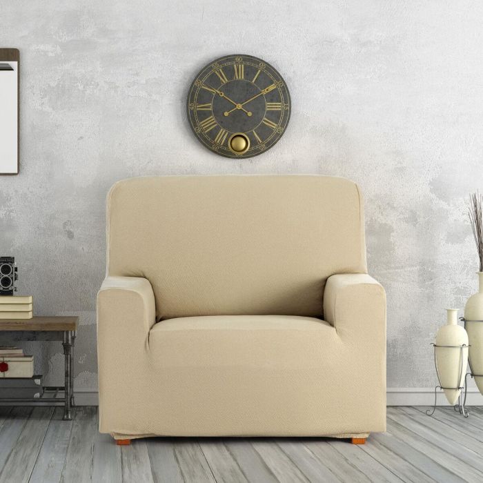 Funda para sillón Eysa BRONX Beige 70 x 110 x 110 cm 5