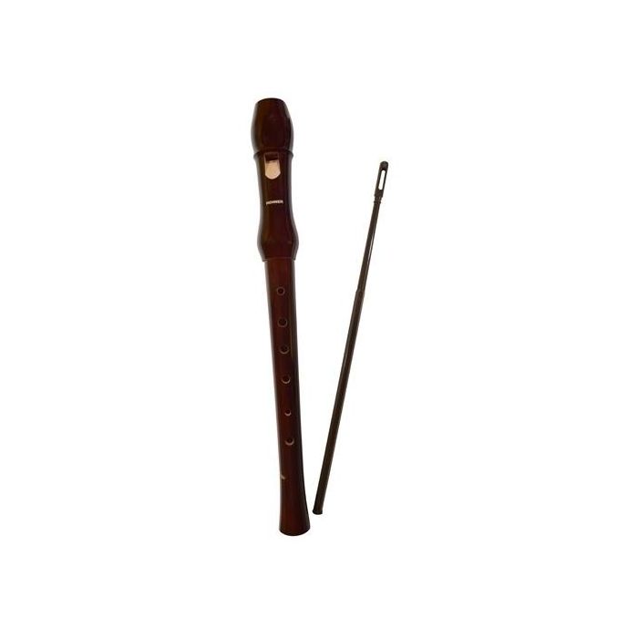 Flautas Hohner Madera 2 Piezas 9555