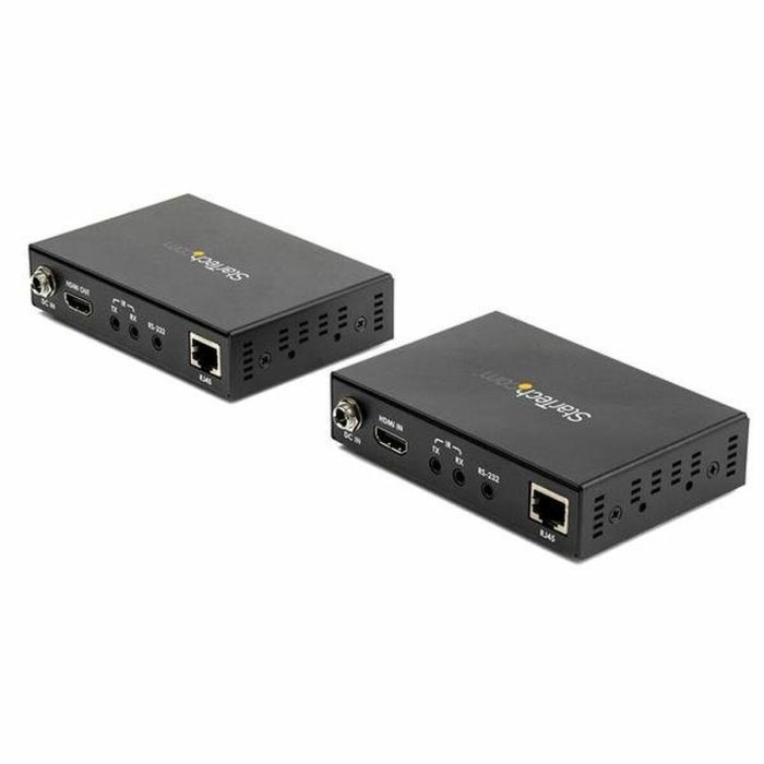 Conmutador HDMI Startech ST121HD20L 3 Conmutador HDMI Startech ST121HD20L 3