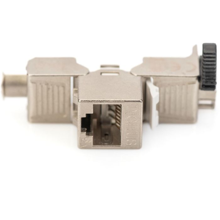 DIGITUS Keystone Jack Cat6a. Set 24 Stück 8