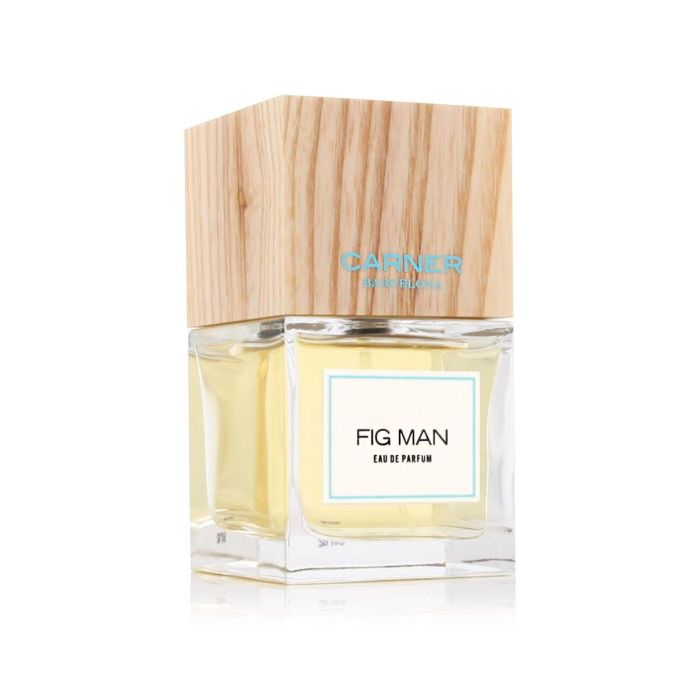 Perfume Unisex Carner Barcelona Fig Man EDP 100 ml 2 Perfume Unisex Carner Barcelona Fig Man EDP 100 ml 2