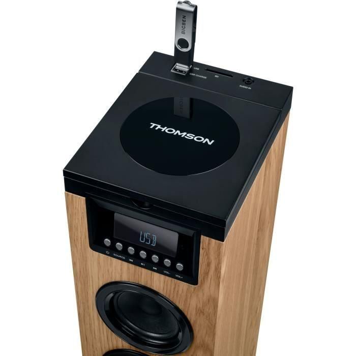 Altavoces Thomson DS122CD Natural 3 Altavoces Thomson DS122CD Natural 3