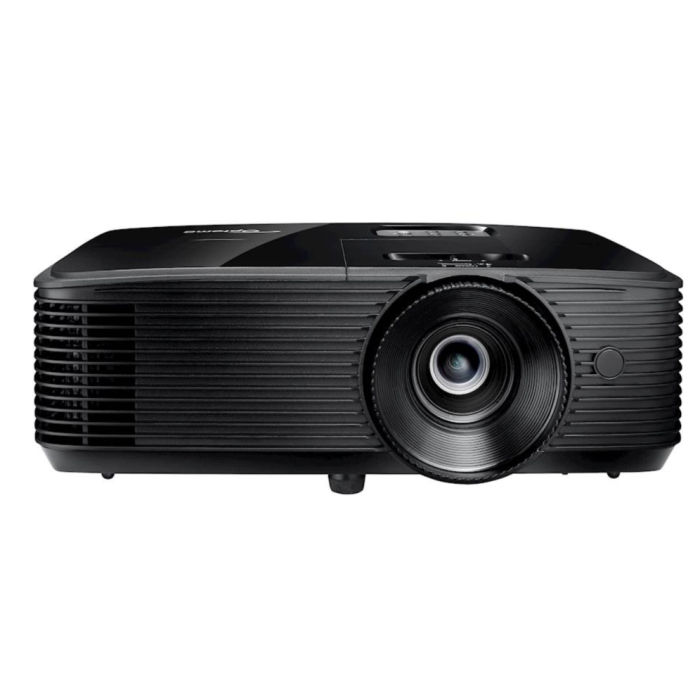 Optoma S336 Proyector SVGA 4000 Lúmenes DLP, Compatible con Full 3D, HDMI, USB, Portátil