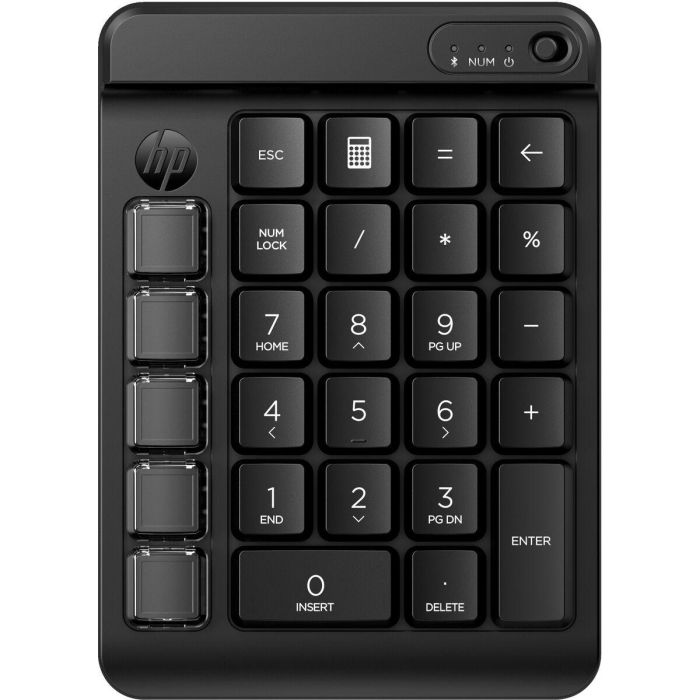 HP Teclado NUMERICO 430 programable inalambrico 9 HP Teclado NUMERICO 430 programable inalambrico 9