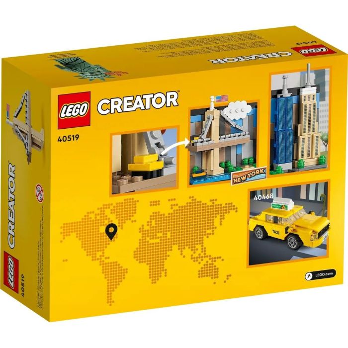 Playset Lego 40519 253 Piezas 4 Playset Lego 40519 253 Piezas 4