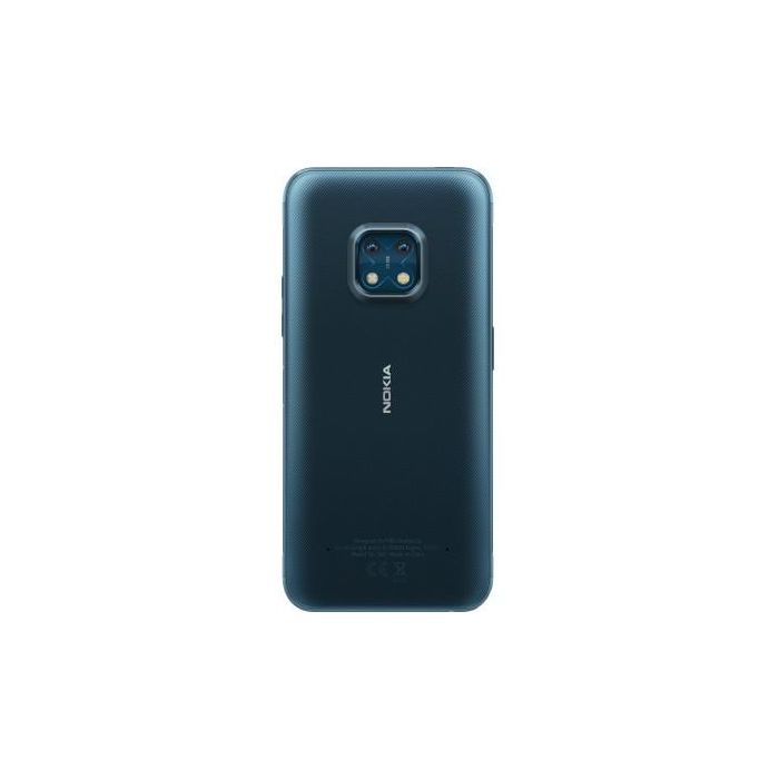 Nokia XR20 Dual SIM 4GB RAM 64GB ROM 5G Ultra Blue - Teléfono Móvil Resistente, Android 11 3