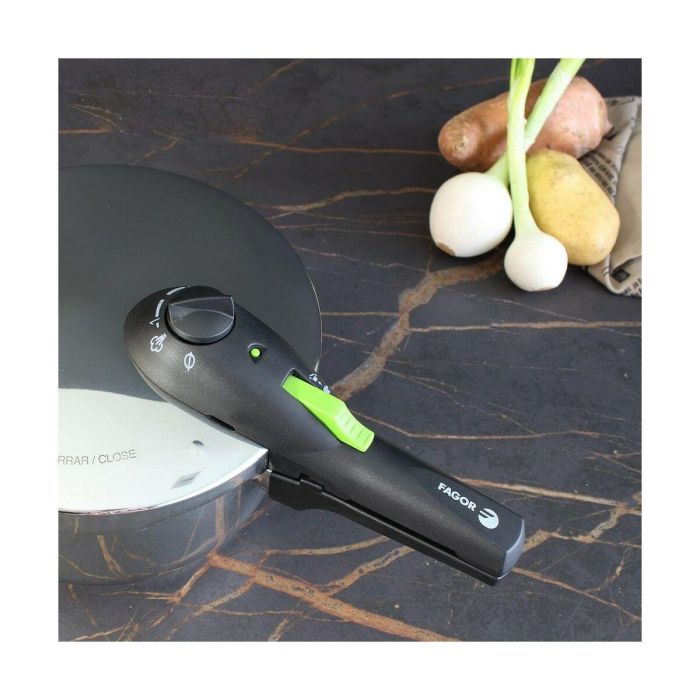 Olla Express Fagor Acero Inoxidable 6 L 1