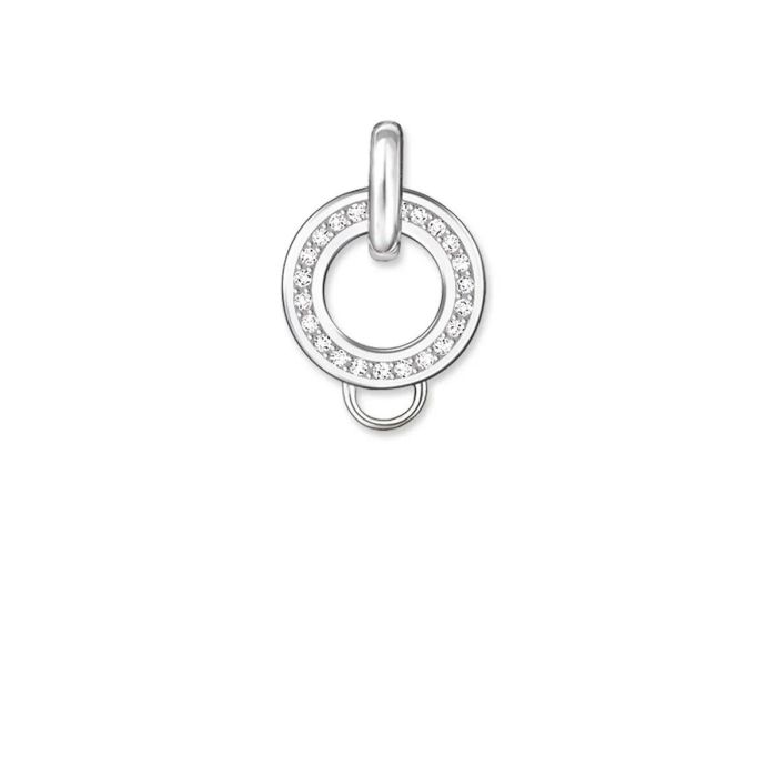 Charm Mujer Thomas Sabo X0018-051-13 Negro Charm Mujer Thomas Sabo X0018-051-13 Negro