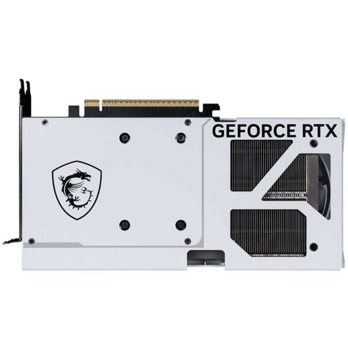MSI GeForce RTX 5070 VENTUS 2X OC White 12GB GDDR7 PCIe x16 5.0 912-V532-004 3