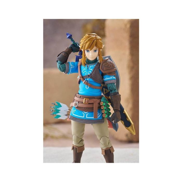 Good Smile Company Link Figura The Legend 15 cm 4 Good Smile Company Link Figura The Legend 15 cm 4