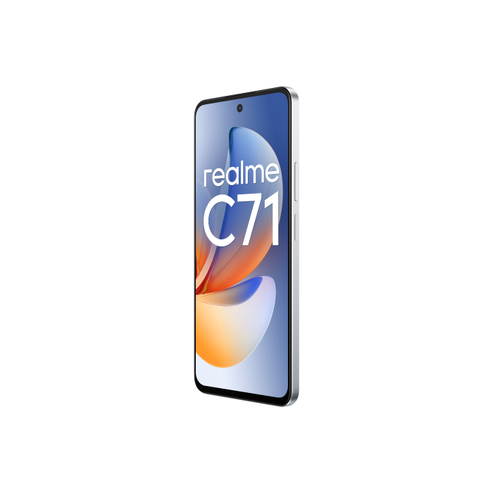 Realme C71 16,9 Cm (6.67") 8 Gb 256 Gb 6000 Mah Blanco 6 Realme C71 16,9 Cm (6.67") 8 Gb 256 Gb 6000 Mah Blanco 6