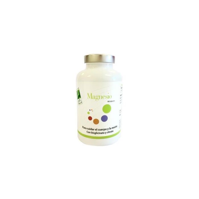 Magnesio 180Cap. Magnesio 180Cap.