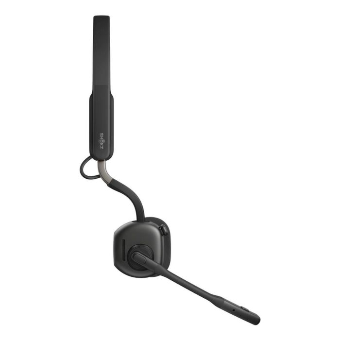 Shokz Openmeet Auriculares Bluetooth Conducción Ósea USB-C Dongle para Oficina y Llamadas Negro 7