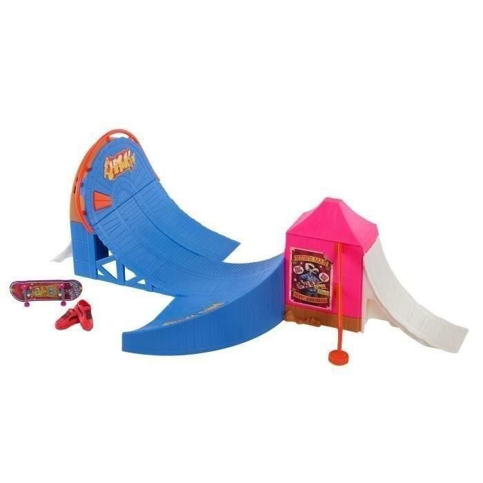 Skate Parque De Atracciones Hgt95 Hot Wheels 1 Skate Parque De Atracciones Hgt95 Hot Wheels 1