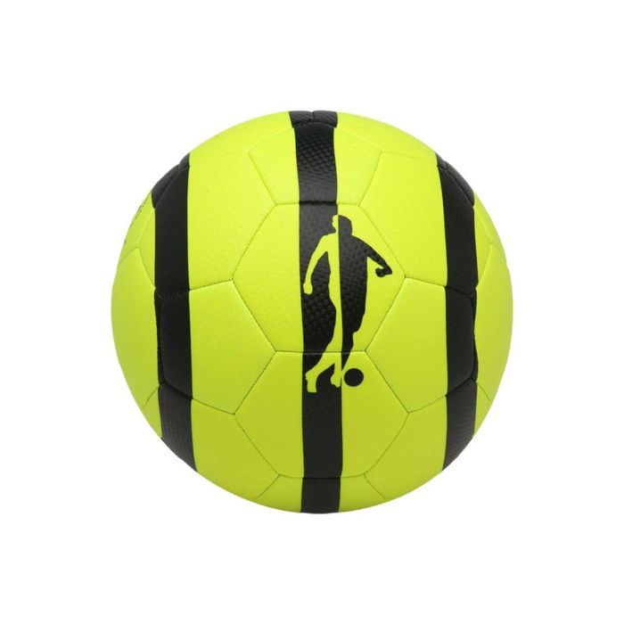 Balón de Fútbol Playa PVC Ø 20 cm Amarillo 20-23 cm 1 Balón de Fútbol Playa PVC Ø 20 cm Amarillo 20-23 cm 1