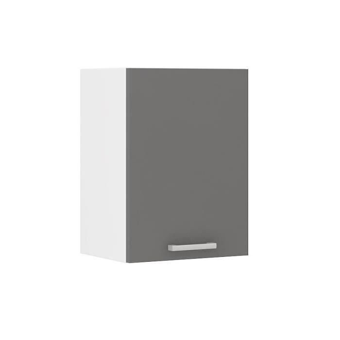 ULTRA Mueble de cocina alto L 40 cm - gris oscuro ULTRA Mueble de cocina alto L 40 cm - gris oscuro