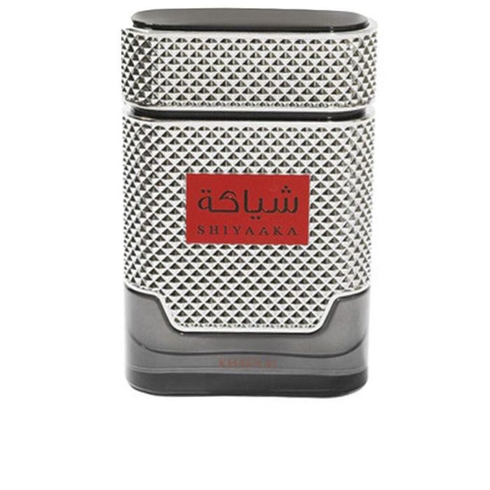 Khadlaj SHIYAAKA SILVER Eau de Parfum para Hombre 100 ml Khadlaj SHIYAAKA SILVER Eau de Parfum para Hombre 100 ml
