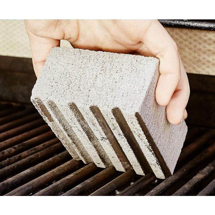 Privilege Piedra Limpia Parrilla BBQ 10x7x4 cm (36 Unidades) 7 Privilege Piedra Limpia Parrilla BBQ 10x7x4 cm (36 Unidades) 7