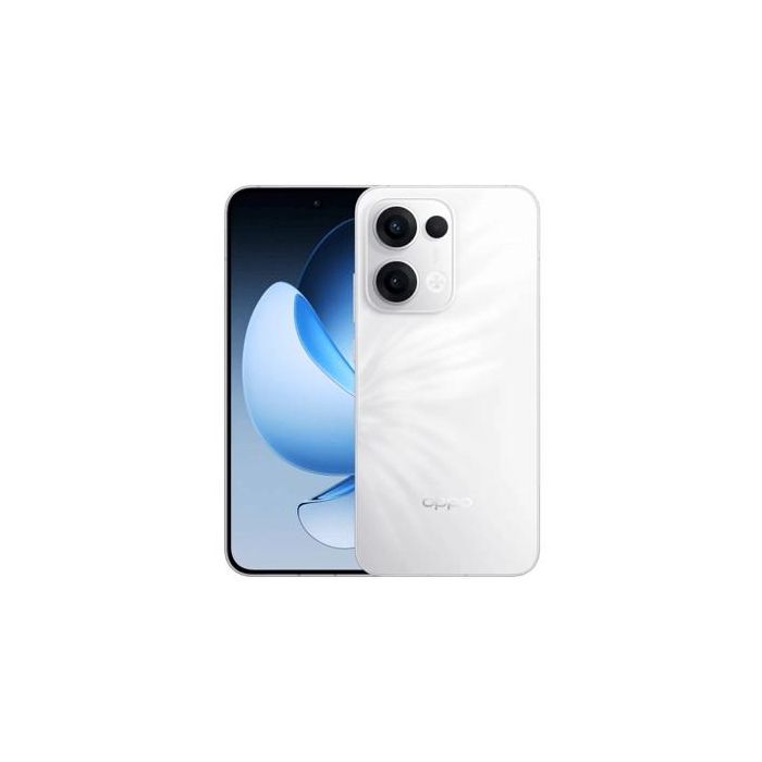 Oppo Reno13 5G Dual Sim 12GB RAM 256GB white
