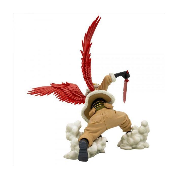 Figura Banpresto My Hero Academia The 4 Figura Banpresto My Hero Academia The 4