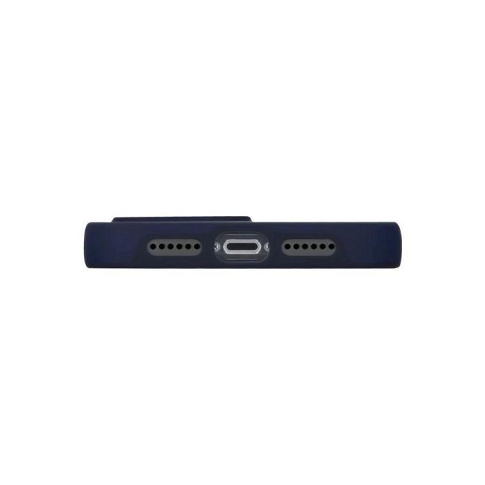 dbramante1928 Funda Iceland Ultra D3O MagSafe para iPhone 14, Protección Antigolpes de 4m, Plástico Reciclado, Azul 3