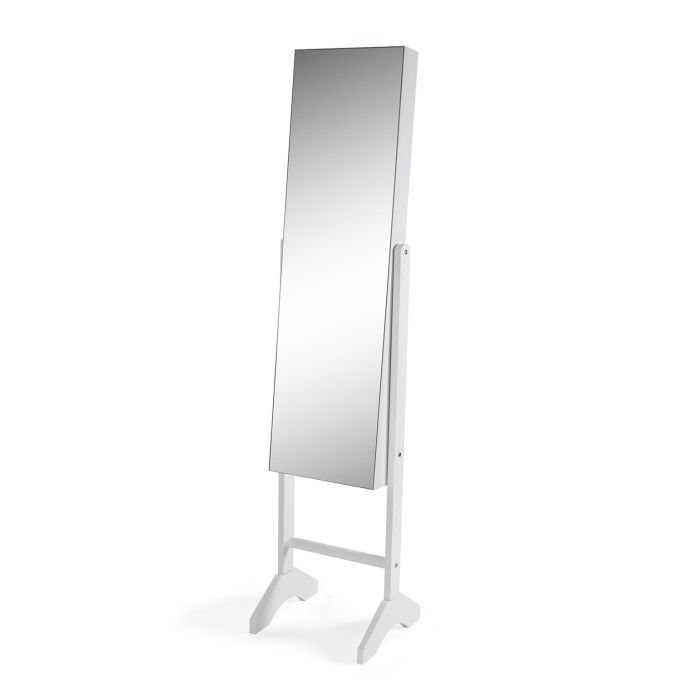 Espejo Joyero Blanco Versa 33X153CM Espejo Joyero Blanco Versa 33X153CM
