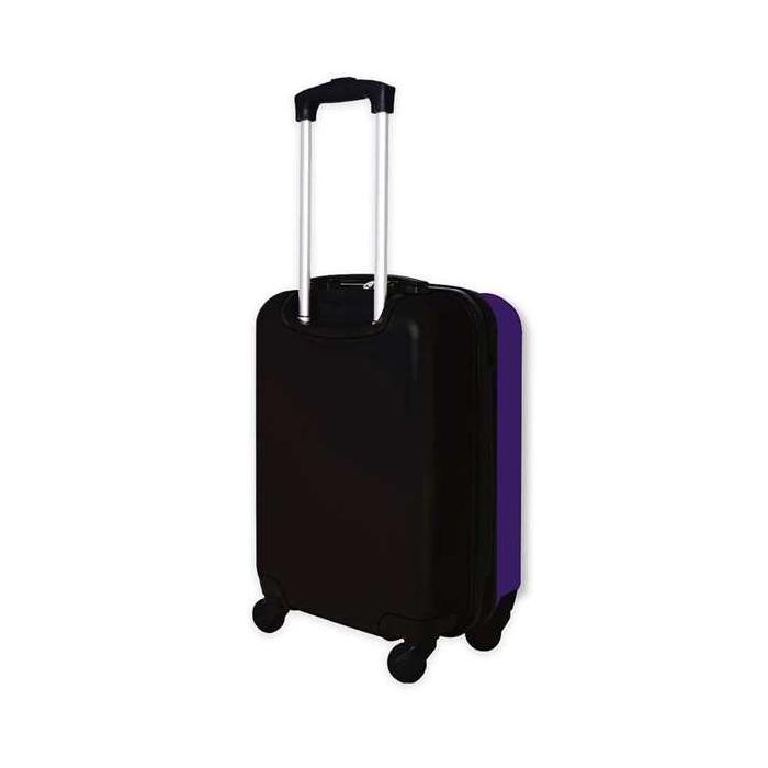 Maleta trolley wednesday trolley cabina. 4 ruedas giratorias y multidireccionales.55 x 36 x 22 cm. 1 Maleta trolley wednesday trolley cabina. 4 ruedas giratorias y multidireccionales.55 x 36 x 22 cm. 1