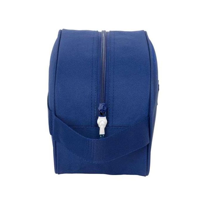 Safta Neceser 1 Asa Adaptable a Carro F.C. Barcelona Navy Blue 150x120x260 mm 2 Safta Neceser 1 Asa Adaptable a Carro F.C. Barcelona Navy Blue 150x120x260 mm 2