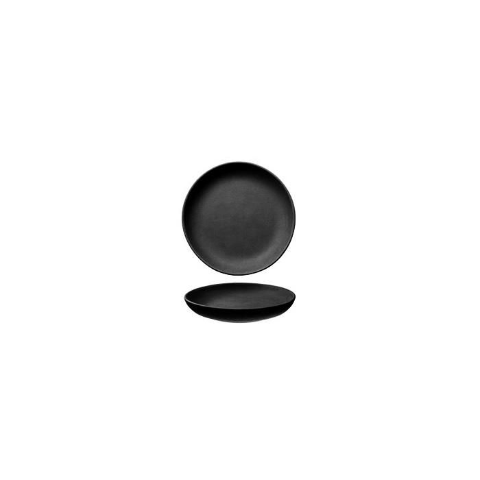 Io Grafito Plato Hondo Coupe 24 Cm (6 Unidades) Io Grafito Plato Hondo Coupe 24 Cm (6 Unidades)