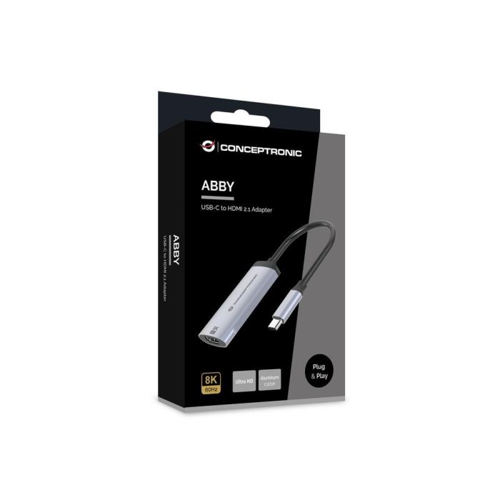 Adaptador Usb Tipo C A Hdmi 5 Adaptador Usb Tipo C A Hdmi 5