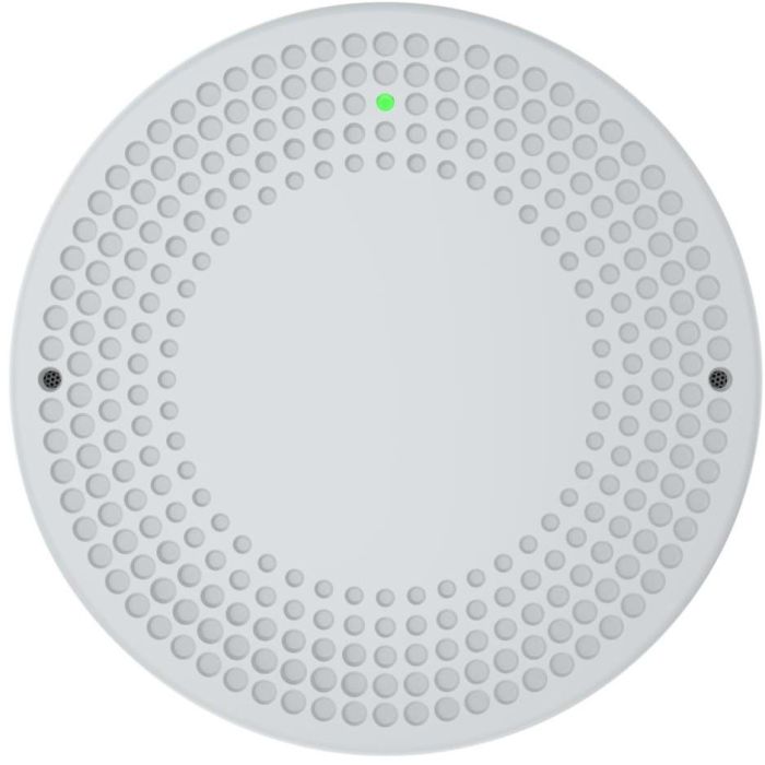 Axis T6112 MKII 02554-001 - Interfaz de E/S Digital para Cámara IP, 2 Puertos RJ-45, -40 a 50°C, 135x135x41mm 1