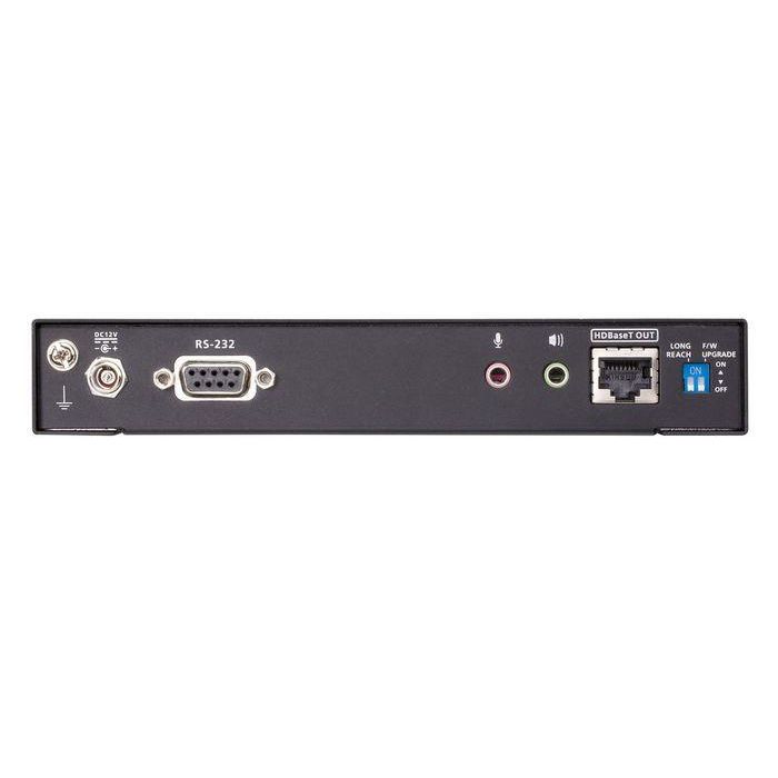 Aten USB DisplayPort Dual View HDBaseT™ 2.0 KVM Extender (4K@100m for Single View) 2 Aten USB DisplayPort Dual View HDBaseT™ 2.0 KVM Extender (4K@100m for Single View) 2