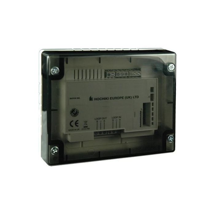 Hochiki Dual Zone Monitor with SCI Hochiki Dual Zone Monitor with SCI