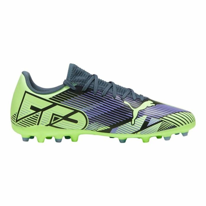 Botas de Fútbol para Adultos Puma Future 7 Play Mg Negro 5
