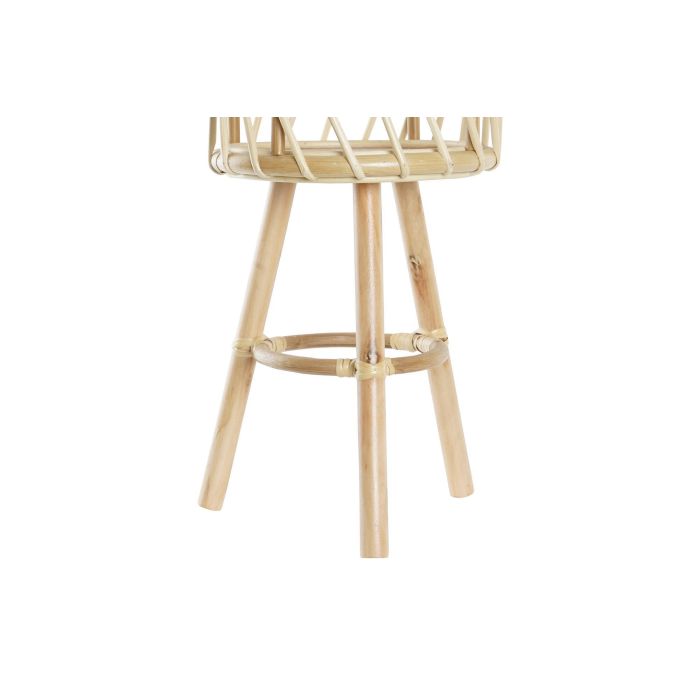 DKD Home Decor Macetero Balines de Bambú Natural 28 x 60 x 28 cm 1 DKD Home Decor Macetero Balines de Bambú Natural 28 x 60 x 28 cm 1