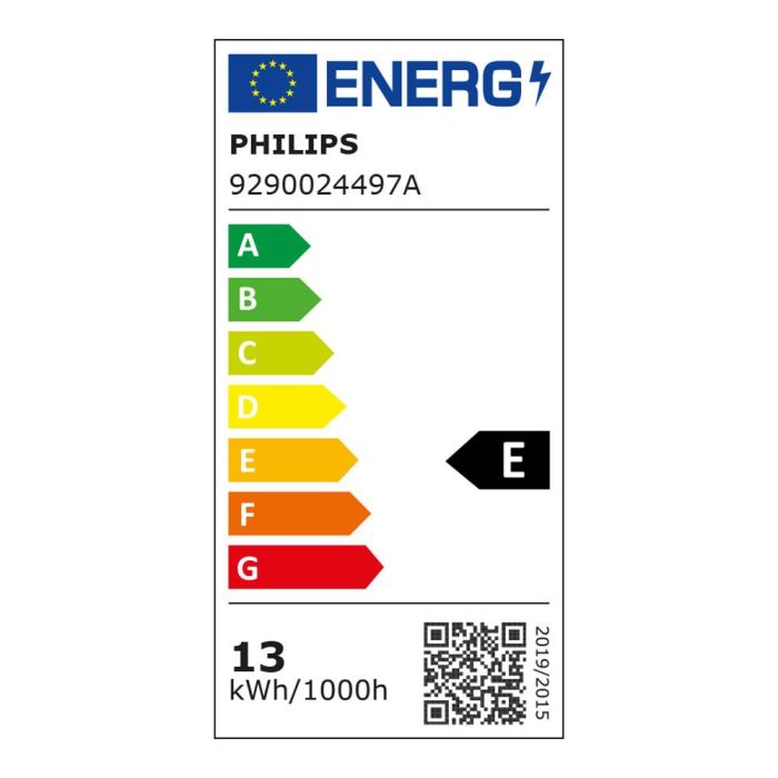 Bombilla led standard e27 13w full colors 1521lm wifi philips wiz 5