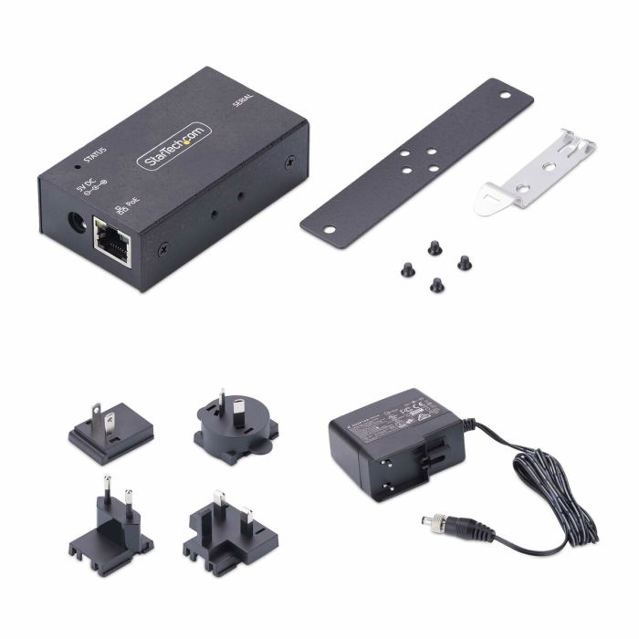 Kit de reparación Startech I13P-SERIAL-ETHERNET 10 Kit de reparación Startech I13P-SERIAL-ETHERNET 10