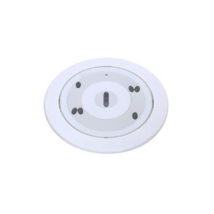 Bosch FCP-500 Detector de Humo Óptico Automático Convencional, 8.5-33V DC, máx. 120 m², Blanco