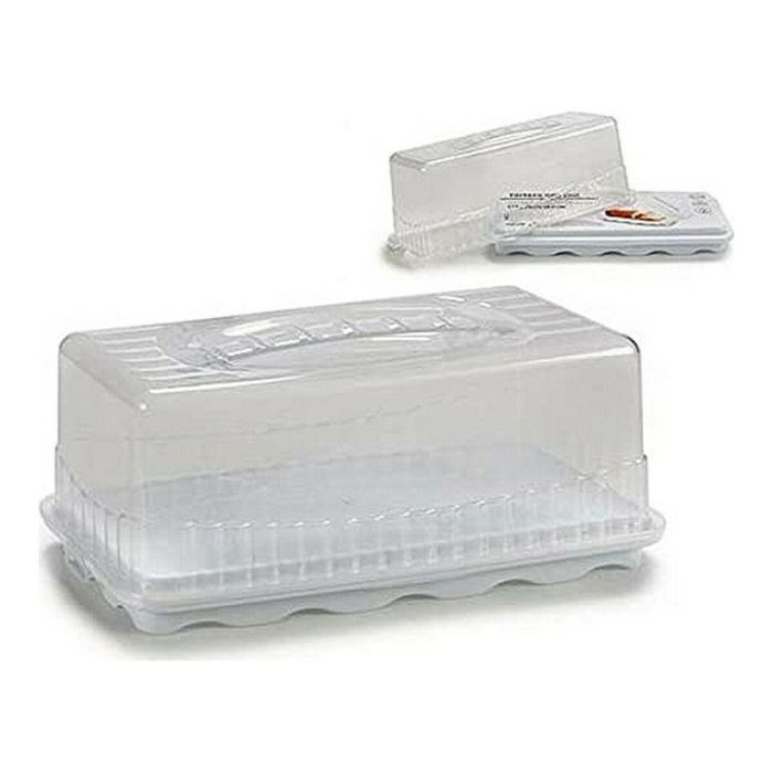 Tartera Blanco 16,5 x 15 x 35 cm 1 Tartera Blanco 16,5 x 15 x 35 cm 1