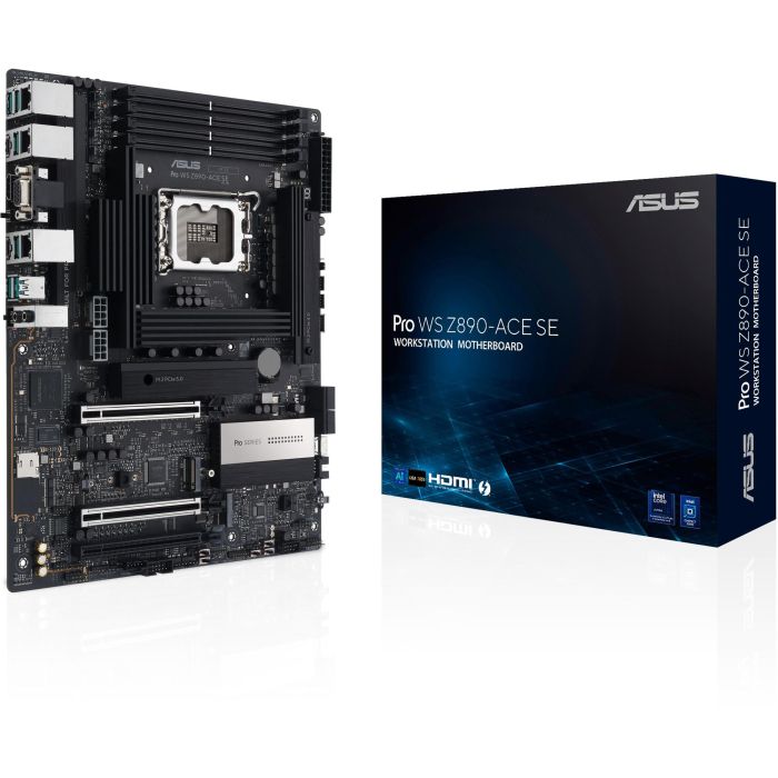 MB ASUS PRO WS Z890-ACE SE (Intel.1851.DDR5.mATX) 0 MB ASUS PRO WS Z890-ACE SE (Intel.1851.DDR5.mATX) 0