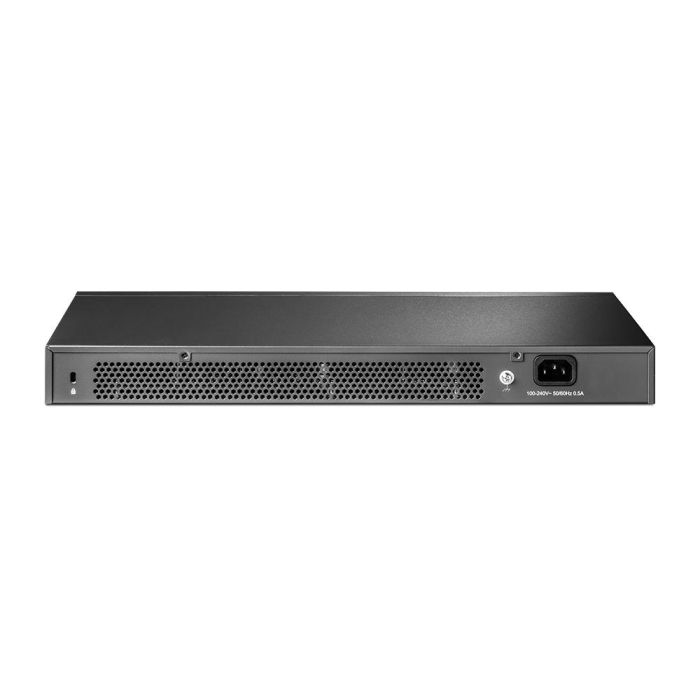 Tp-Link TL-SG3428X Switch Gestionable JetStream 24 Puertos Gigabit, 4 Ranuras SFP+ 10GE, L2+, Omada SDN 2 Tp-Link TL-SG3428X Switch Gestionable JetStream 24 Puertos Gigabit, 4 Ranuras SFP+ 10GE, L2+, Omada SDN 2