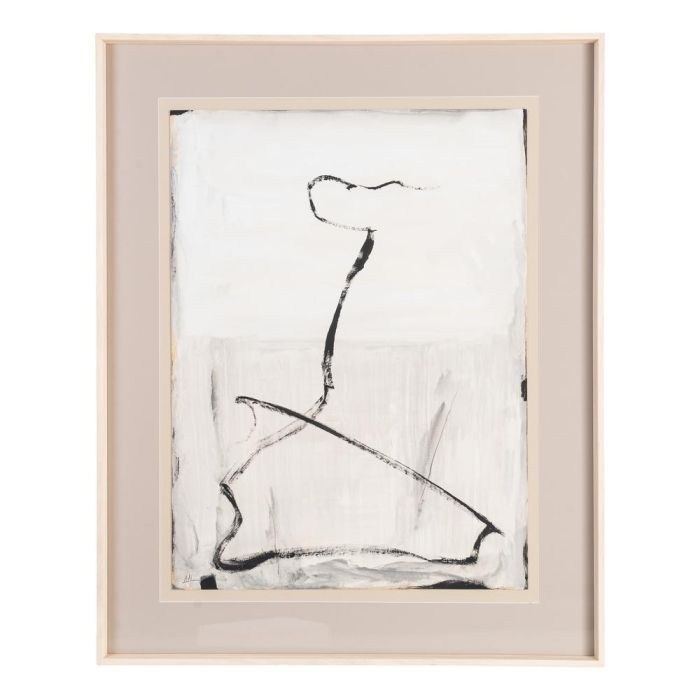 Cuadro Pintura Abstracto 2/M 80 X 100 cm