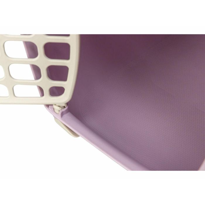 Transportín Trixie Relax Rosa Plástico 32 X 30 X 48 cm 6