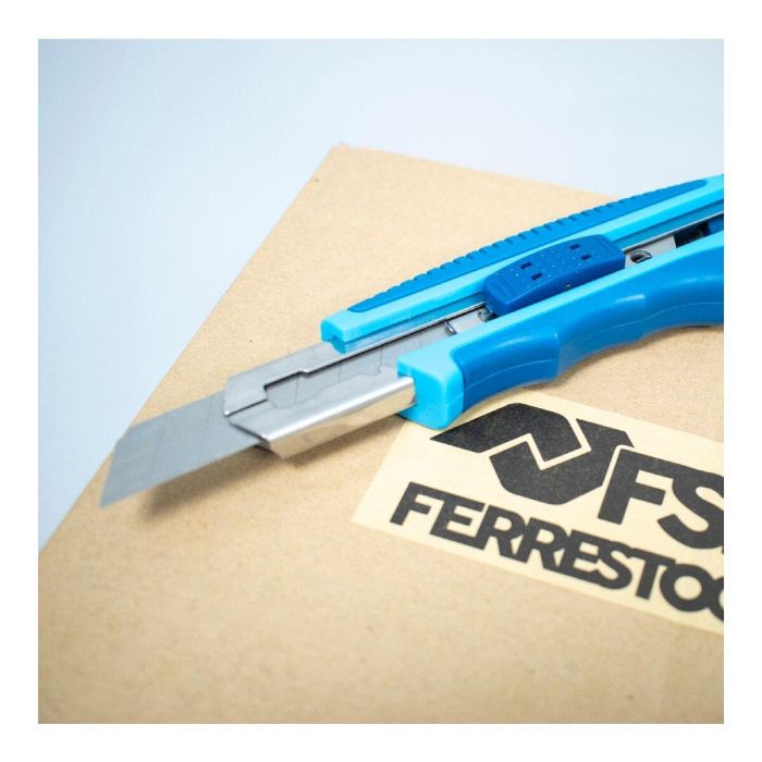 Cúter Ferrestock 18 mm 10 Cúter Ferrestock 18 mm 10