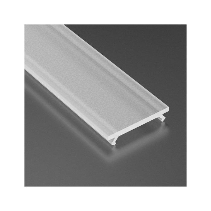 Difusor BASIC PMMA Frosted- Perfiles A,B,C,D,G,H,Y,Z,COSMO,RETO 2,02M 1 Difusor BASIC PMMA Frosted- Perfiles A,B,C,D,G,H,Y,Z,COSMO,RETO 2,02M 1
