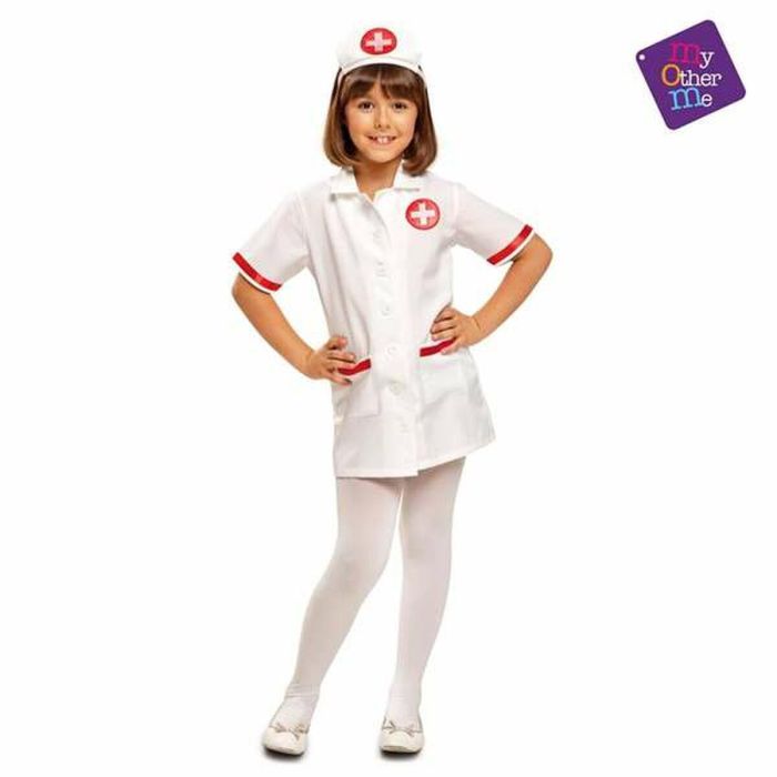 Disfraz enfermera talla 7-9 y Disfraz enfermera talla 7-9 y