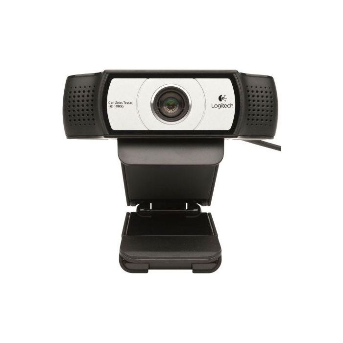 Logitech Webcam C930e - Full HD 1080p (1920 x 1080), H.264/SVC 2 Logitech Webcam C930e - Full HD 1080p (1920 x 1080), H.264/SVC 2